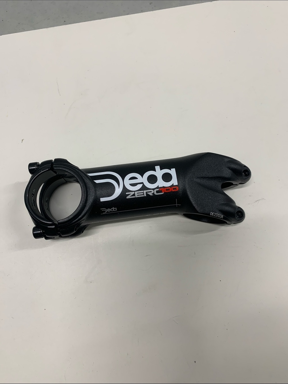 DEDA ELEMENTI ZERO 100mm TEAM